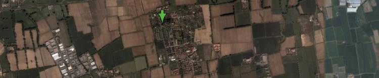 Rodano vista dal satellite - un ringraziamento a Google Maps